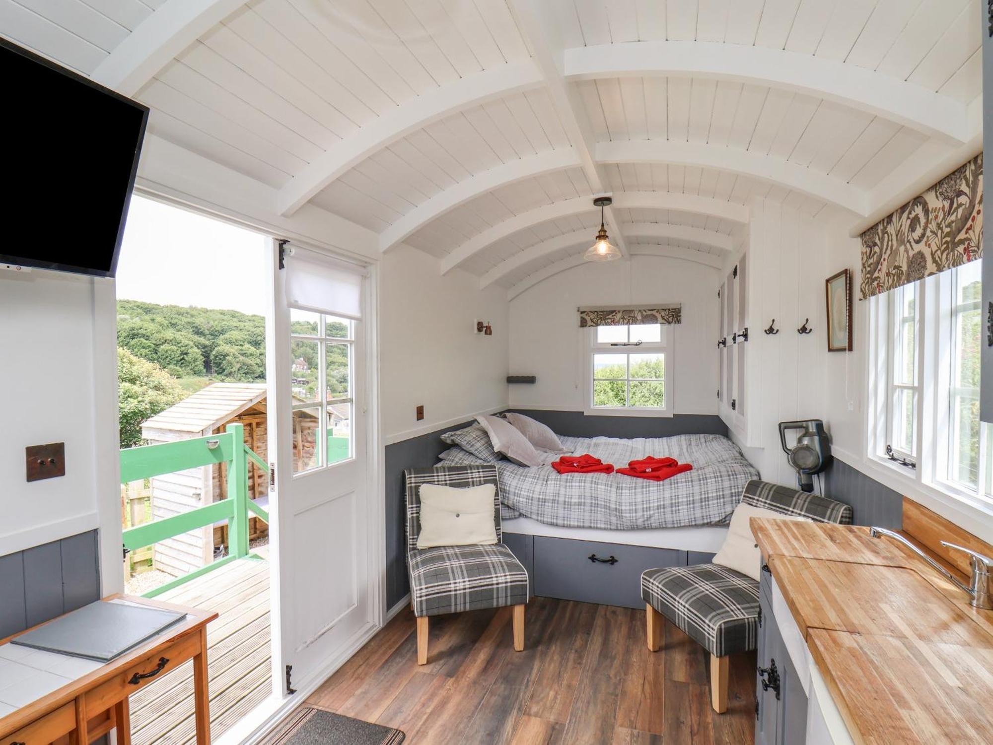 Lady Bird Retreat Saltburn-by-the-Sea Exterior foto