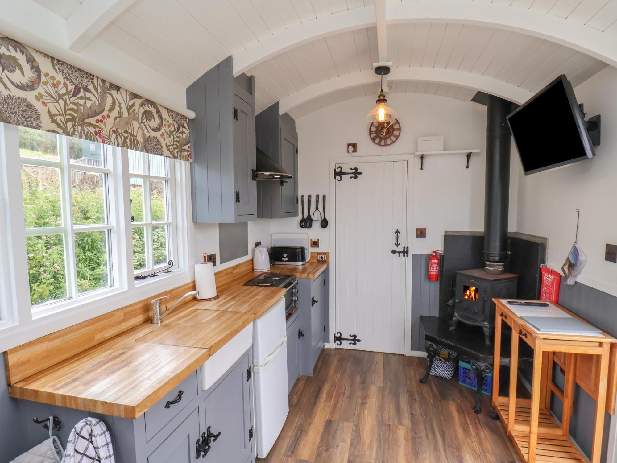 Lady Bird Retreat Saltburn-by-the-Sea Exterior foto